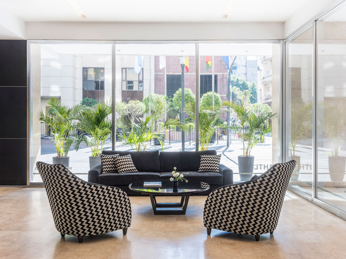 Public Area 3, HTL City Baires, Distrito Federal