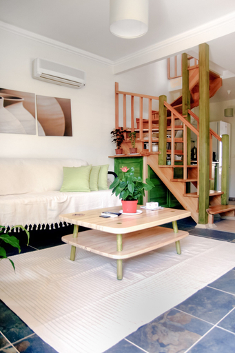 Bedroom 2, Pia Aparts, Kemer