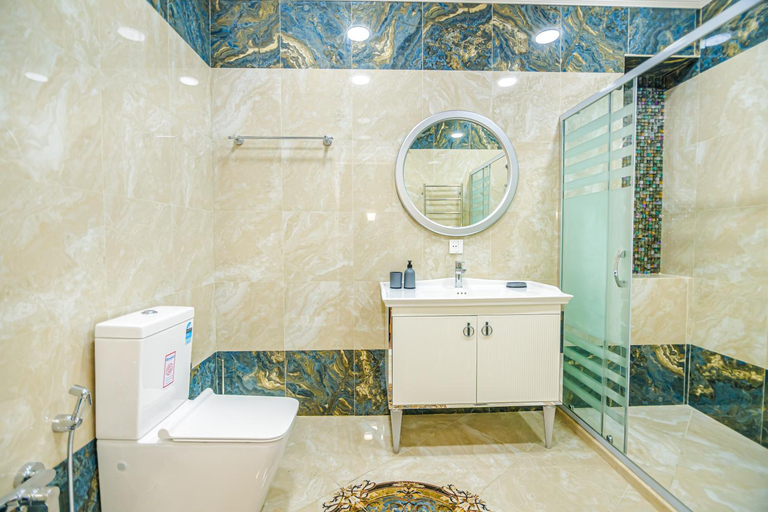 Others 4, Sweet Property on Trump Palace, Baku