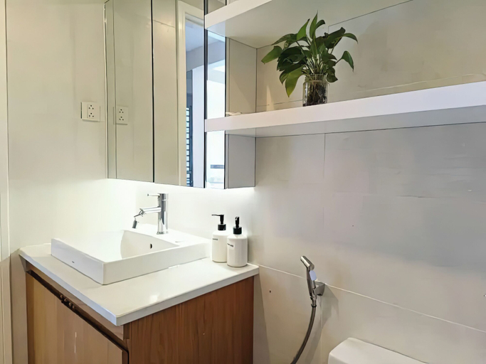 Bathroom 3, Modern Apartment - Garden Gate, Phú Nhuận