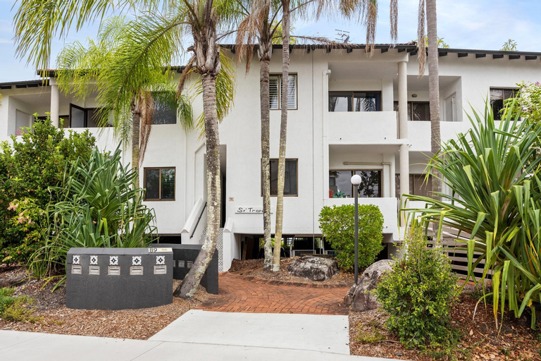 St Tropez 7, Stylish Apartment on the Noosa Waterfront, River Views, Noosa - Noosa-Noosaville