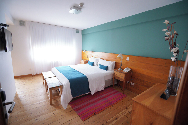 Bedroom 3, Destino Sur Hotel & Spa de Montaña, Lago Argentino