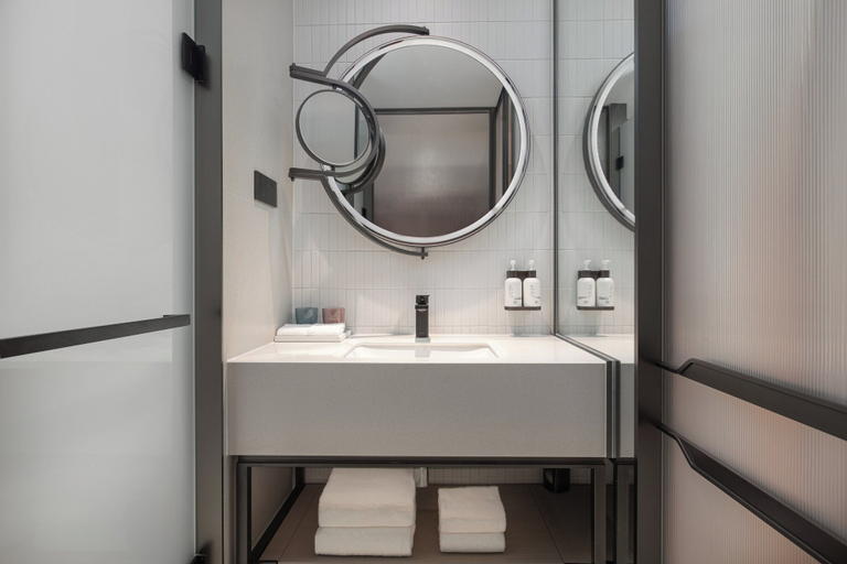 Bathroom 4, EVEN Hotel SHANGHAI HONGQIAO CBD, Shanghai
