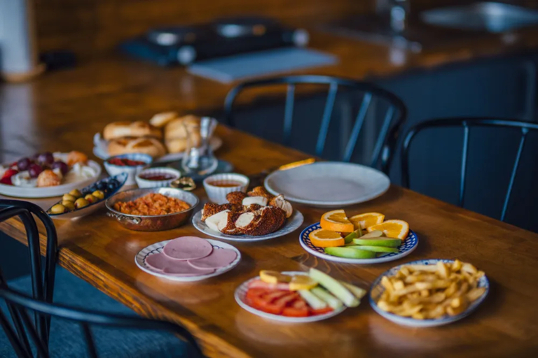 Food & Drinks, Stay In Sapanca, Sapanca