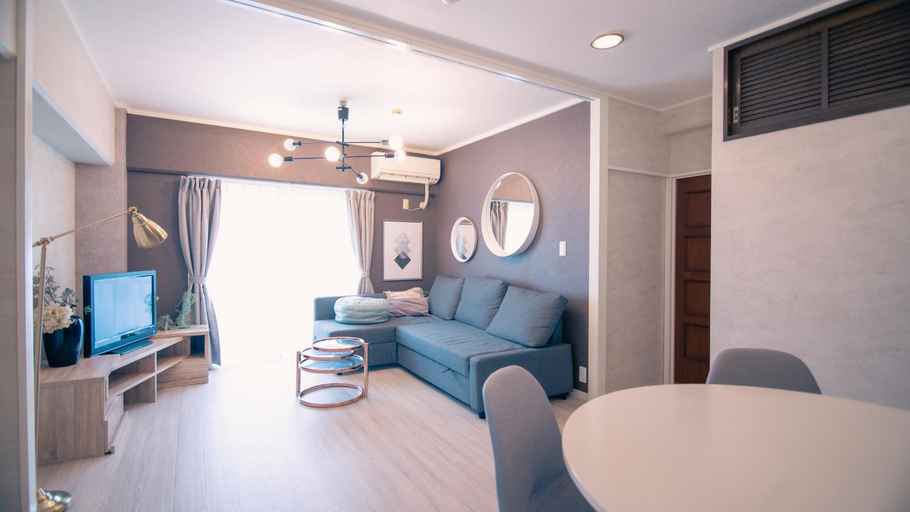 Bedroom 4, Accommodates up to 11 guests!!Staypia Condominium Namba Ebisu, Osaka