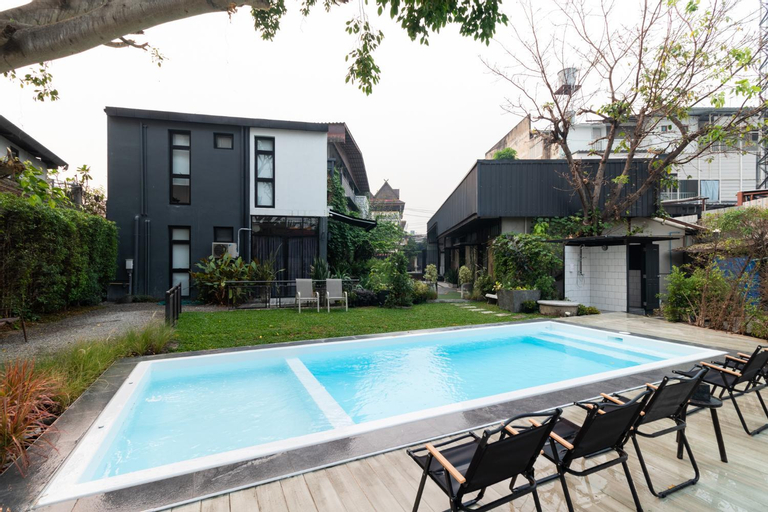 Sport & Beauty 2, Three Bedrooms House in Walking Street #21, Muang Chiang Mai