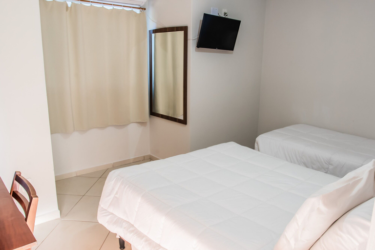 Bedroom 3, Hotel Serra Canela, Canela