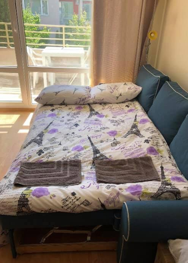 Exterior & Views 5, Cosy, Studio Apartment At Nesebar Fort Club, Nesebar