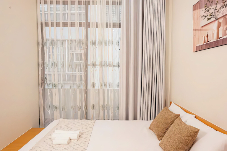 Bedroom 2, Modern Apartment - Garden Gate, Phú Nhuận