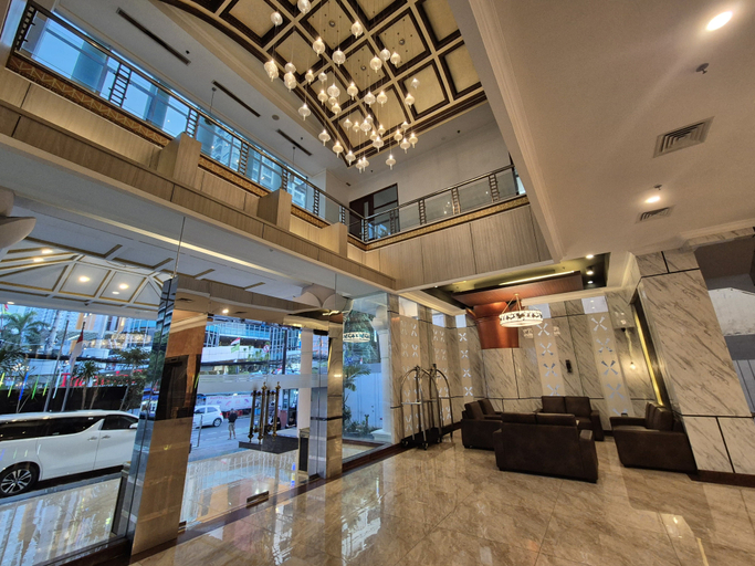 Others 2, GiiA Maluku Hotel, Jakarta Pusat