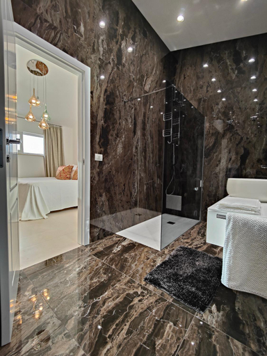 Bathroom 4, Villa Bella, Cagliari