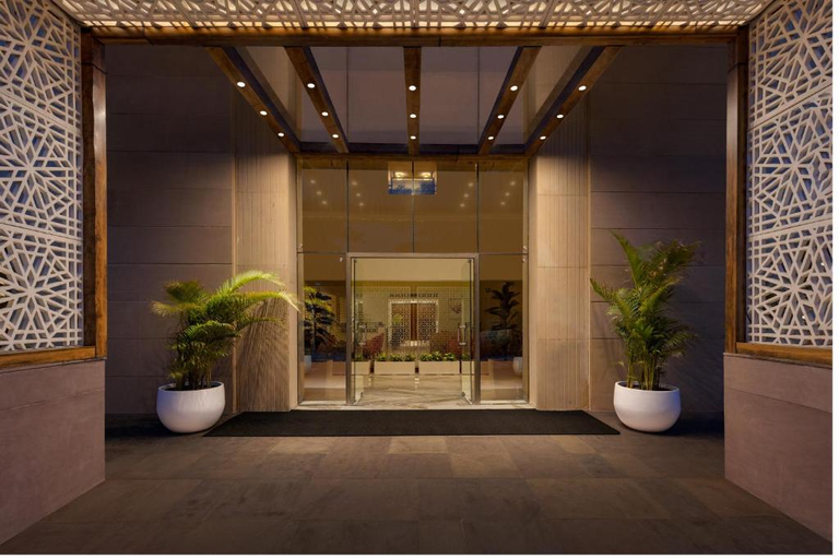 Public Area 2, Ginger Greater Noida Pari Chowk, Gautam Buddha Nagar