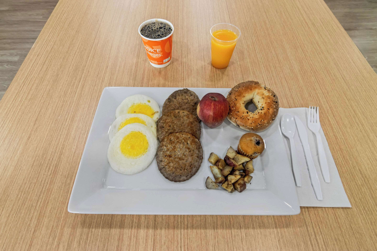 Food & Drinks 5, Comfort Inn Schereville, Lake