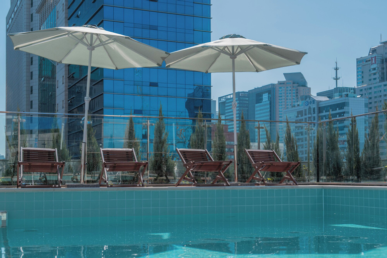 Sport & Beauty 2, Jamsil Orosie Tourist Hotel, Songpa
