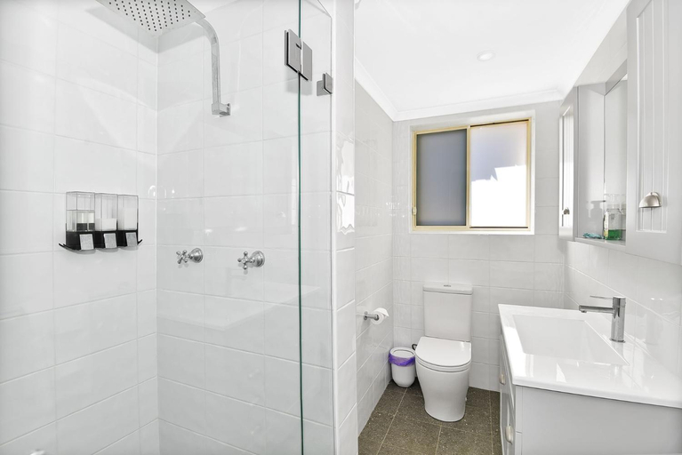 Bedroom 3, Waterviews on Marine Apartment 1, Wyong - South and West