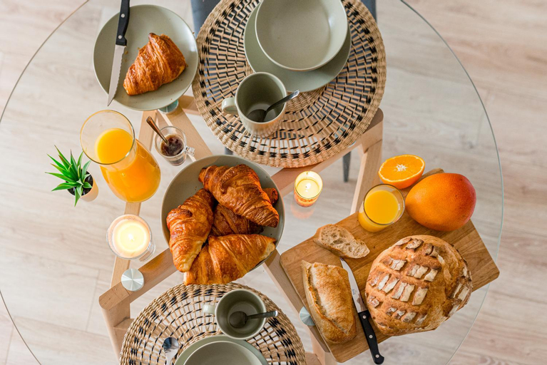 Food & Drinks 4, Le Nouveau Monde - Appartement Chic et Confortable, Rhône