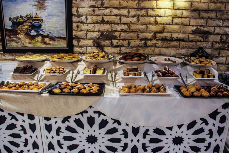 Food & Drinks 5, HOTEL LA PERLE DU SUD, Ouarzazate