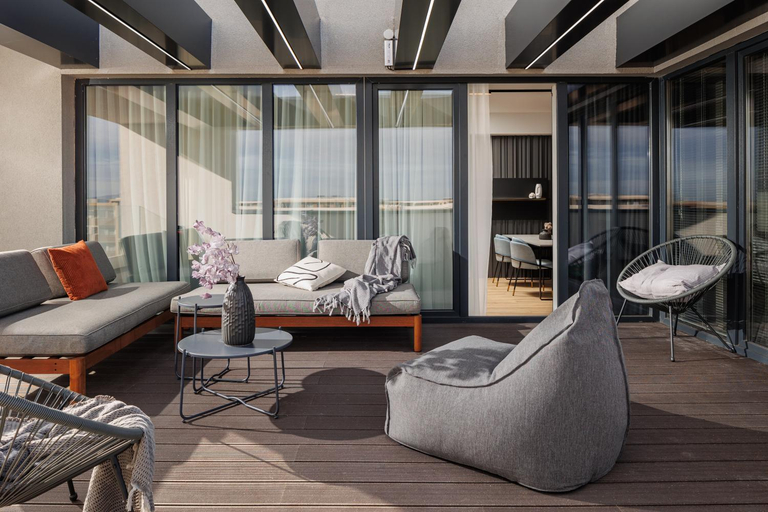 Others 2, Mandala Designer Apartments with Free Private Parking, near Mall Coresi, Brasov