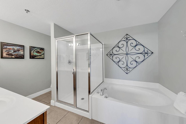 Bathroom 4, Ariel Dunes II 402, Walton