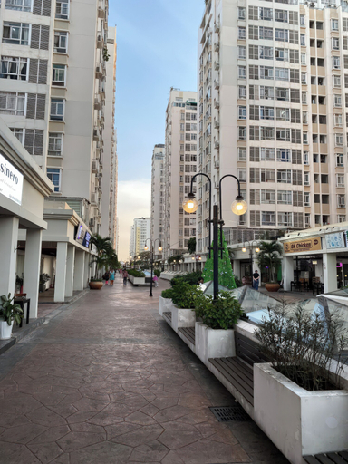 Exterior & Views 2, Genius SaiGon - Sunrise City View D7, District 7