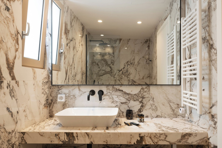 Bathroom 3, The 12th City Hotel, South Aegean