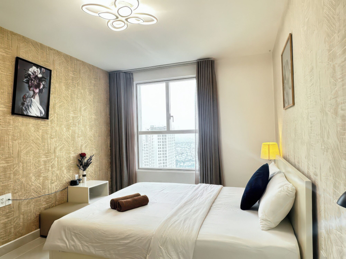 Bedroom 3, Sunrise City - Lotte Mart District 7, Ho Chi Minh City
