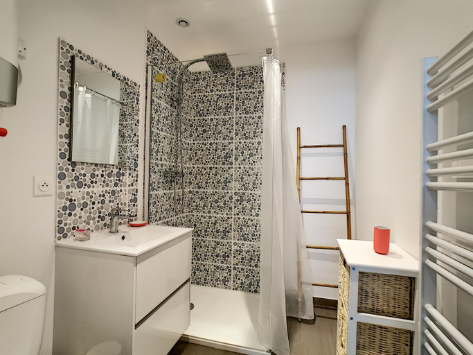 Bedroom 4, Grain de Sable, Charente-Maritime