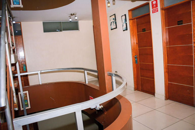 Bathroom, GS-HOTELES, Callao