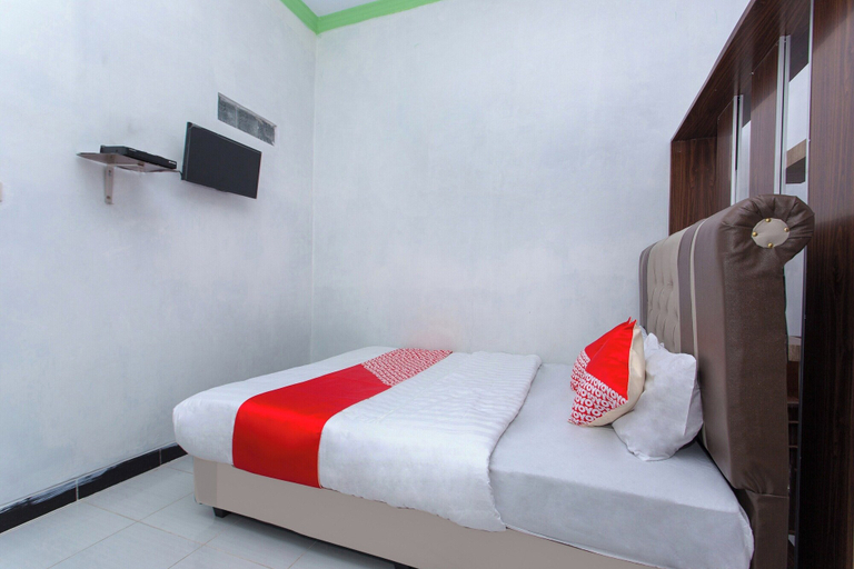 Bedroom 3, Hotel O Griya Annisa, Tegal