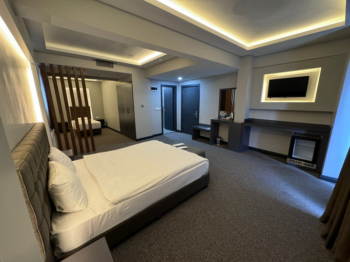 Bedroom 5, Gardan Hotel, Beylikduzu