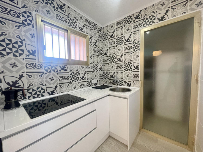 Bathroom 3, Marina Levante Sedavi, Alicante