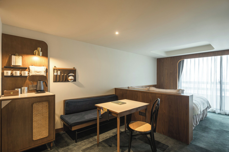 Bedroom 2, Provintia Hotel, Tainan