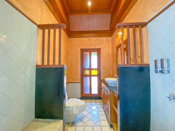 Bathroom 4, Villano Lilawadee Pool Villa Pattaya, Pattaya