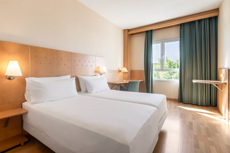 Bedroom 3, Crisol Leganés, Madrid