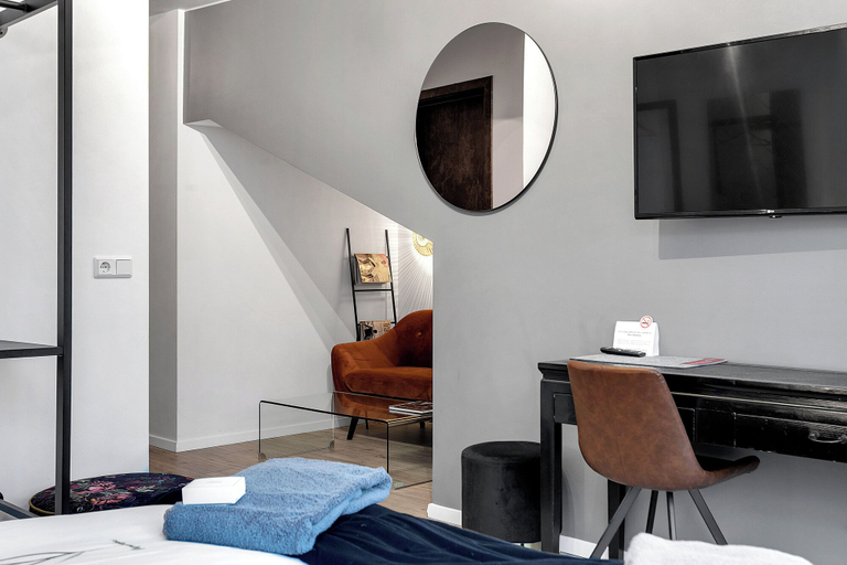 Bedroom 3, City Center Hotel, Reykjavík