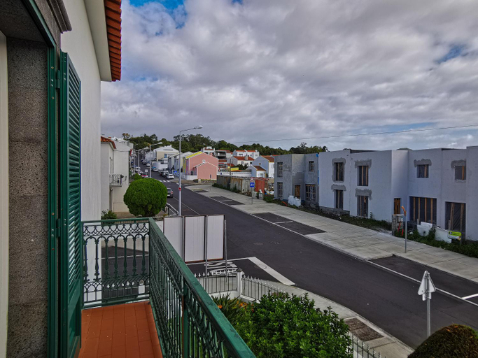 Balcony/terrace, Pico do Moinho House, Ponta Delgada