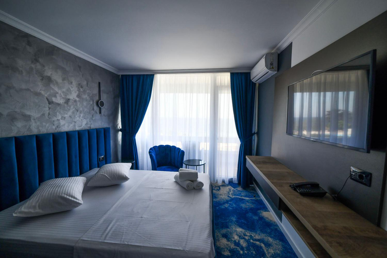 Bedroom 3, HOTEL TOPAZ 4* CAP AURORA, Mangalia