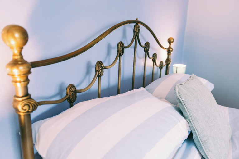 Bedroom 3, Cozy Scarning Apartment for Two, Norfolk