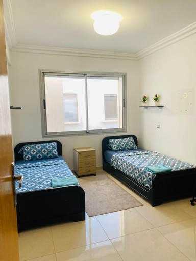 Beach and Mountain View Surf Apartment, Agadir-Ida ou Tanane