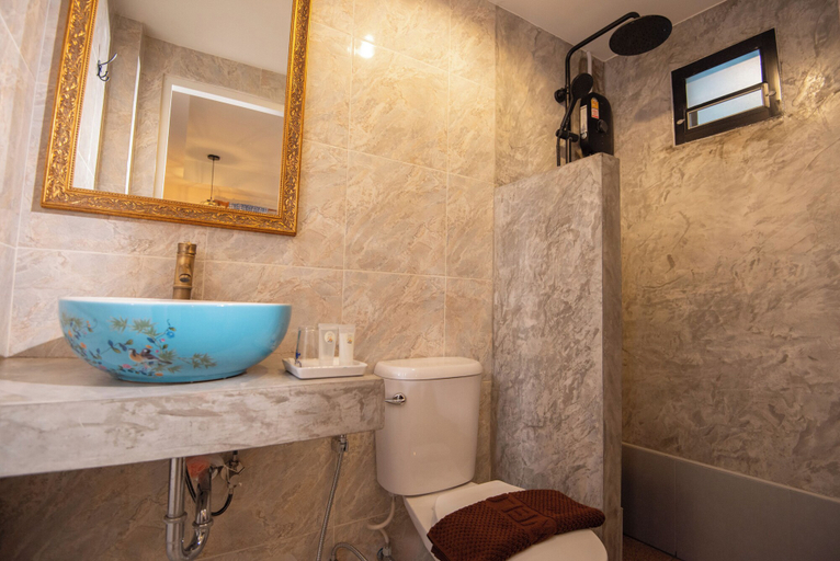 Bathroom 4, JB Home Bangkok - Victory monument, Phaya Thai