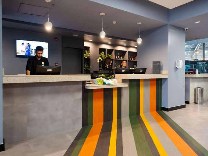 Public Area 3, ibis Styles Goiânia Shopping Estação, Goiania