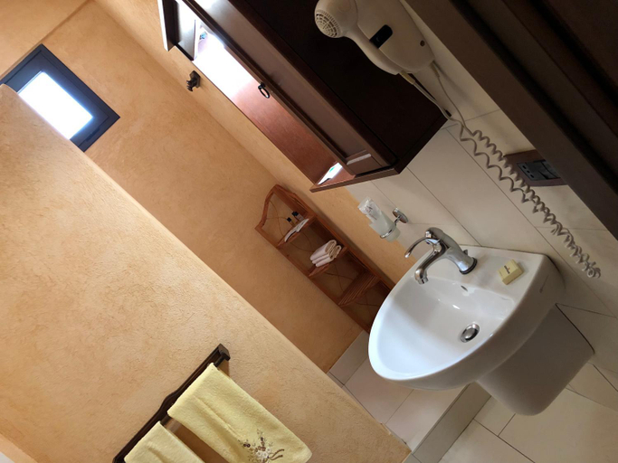 Bathroom, LA COLLINA SUL MARE, Agrigento