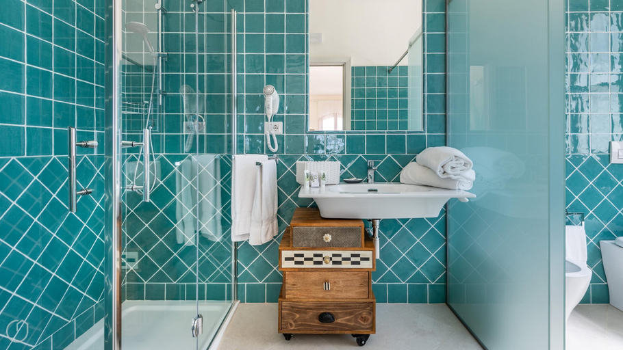 Room 4, Locanda Della Meridiana - Rosmarino, Cagliari