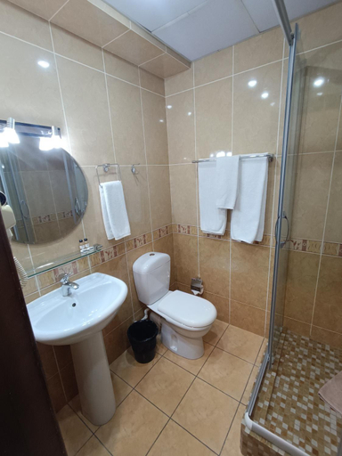 Bathroom 3, Hotel Samir Tashhkent, Tashkent City
