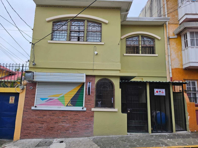 Exterior & Views, Hostel La Cali Inn, San José