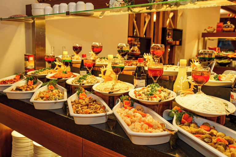 Food & Drinks 5, Library Hotel Erciyes, Develi