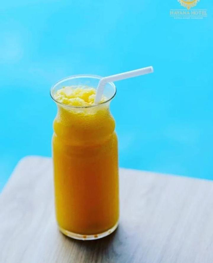 Food & Drinks, HAYANA HOTEL, Kepulauan Sangihe