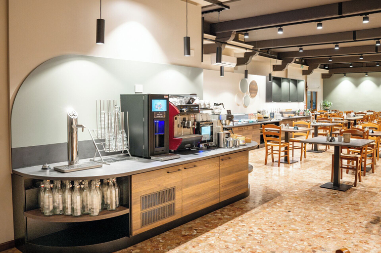 Food & Drinks 5, Hotel All'Orso, Treviso