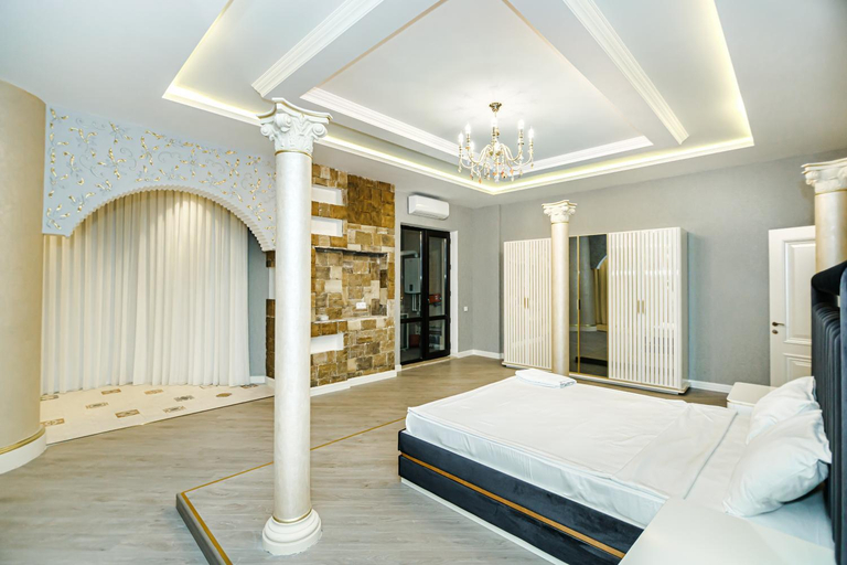 Others 2, Sweet Property on Trump Palace, Baku