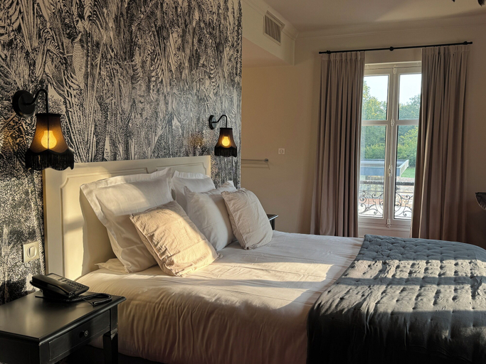 Bedroom 2, Les Hayes en Sologne, Loir-et-Cher
